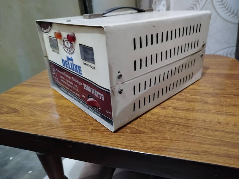 voltage controller/ steblizer 2
