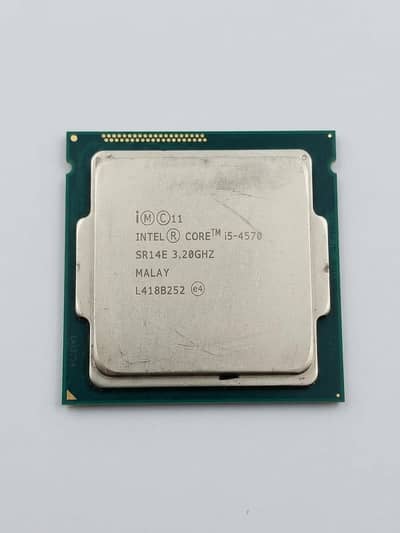 i5 4570 4th Gen + 16GB DDR3 RAM | Tested Working | Budget PC Upgrade
