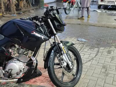 YBR ESD 125