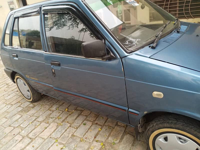Suzuki Mehran VX 2012 1
