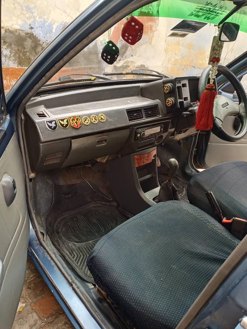 Suzuki Mehran VX 2012 2
