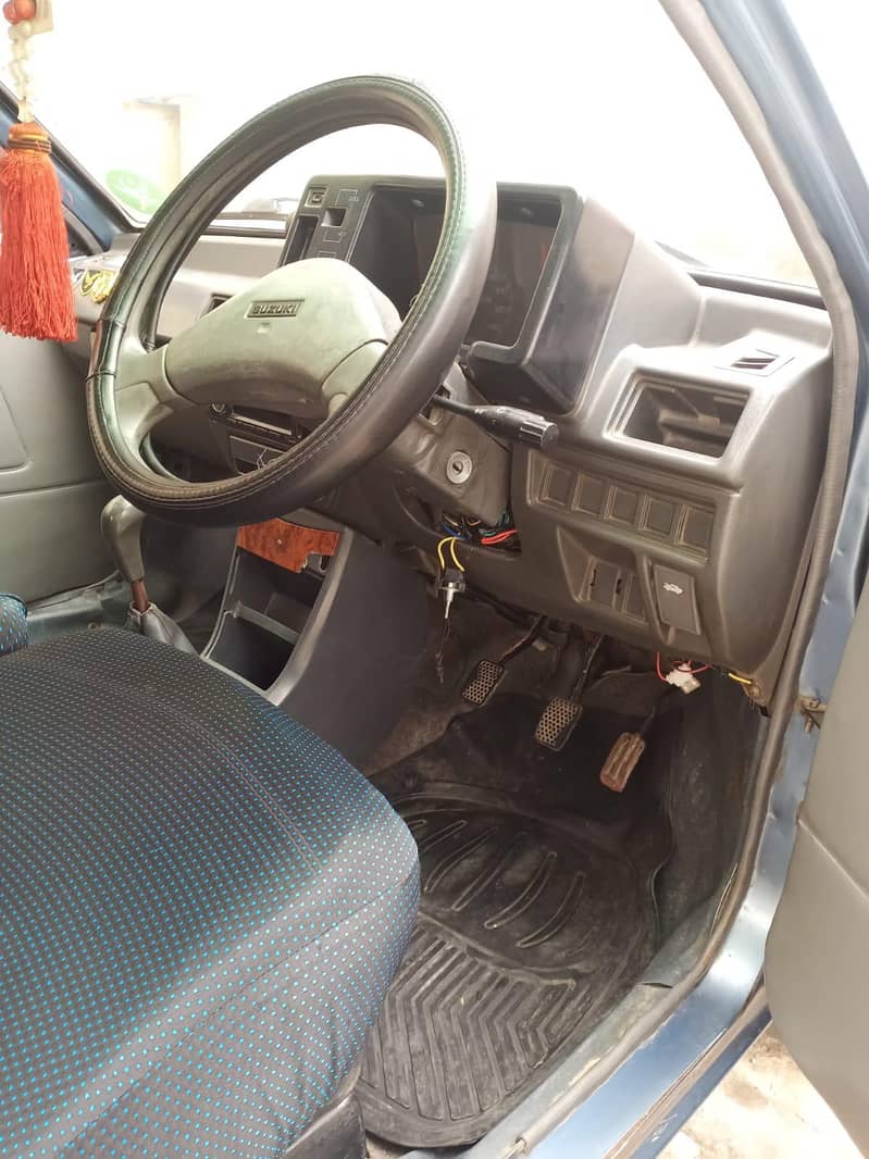 Suzuki Mehran VX 2012 3