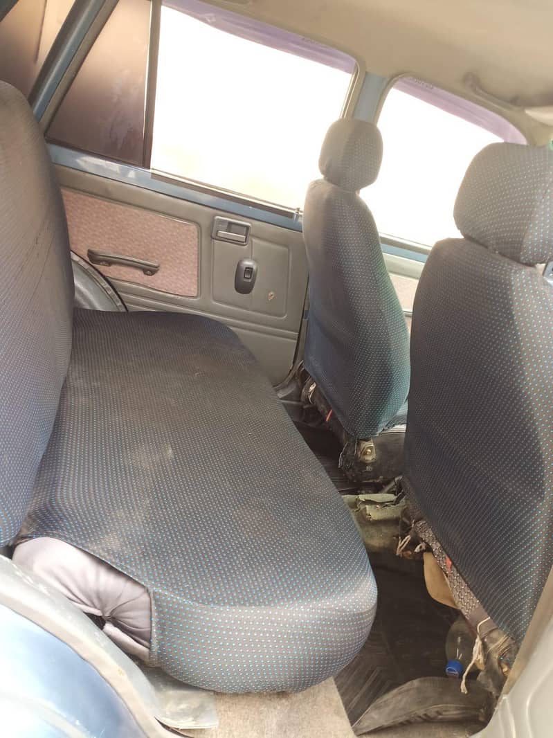 Suzuki Mehran VX 2012 5
