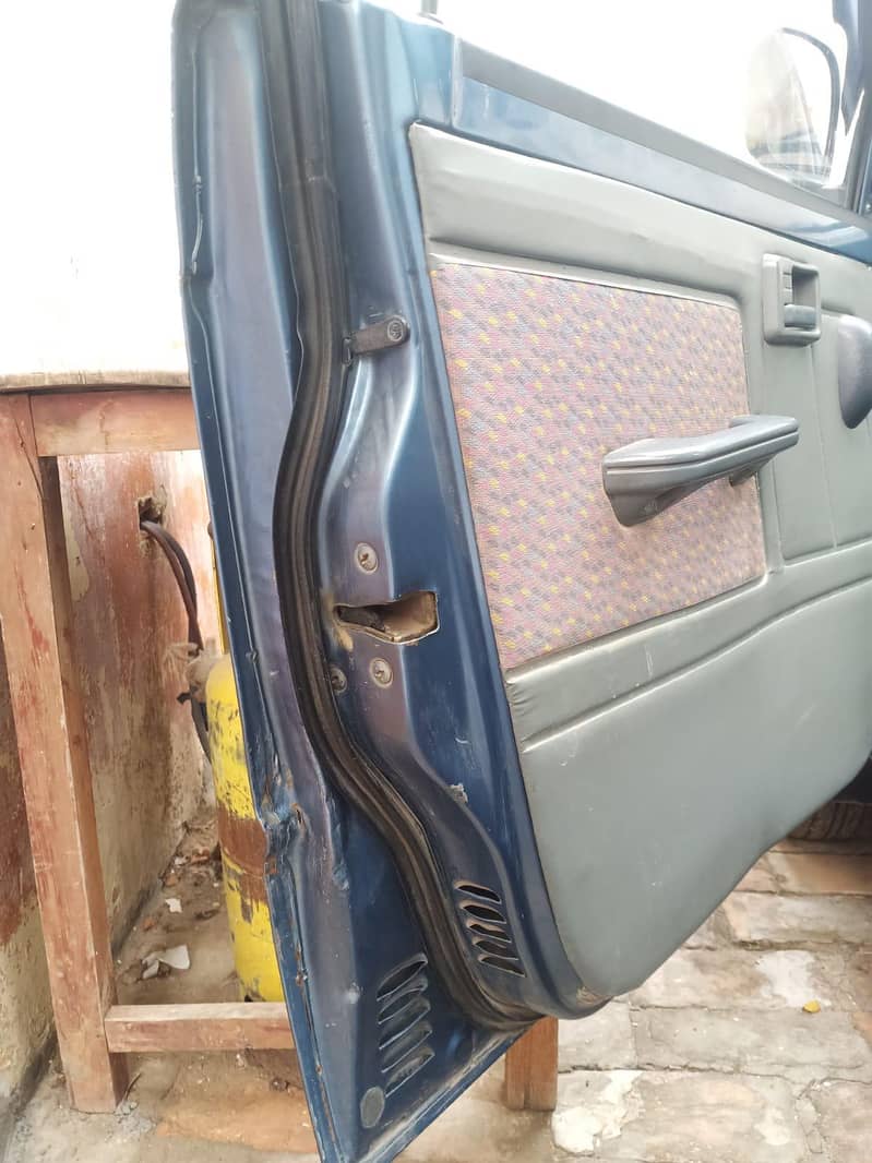 Suzuki Mehran VX 2012 6