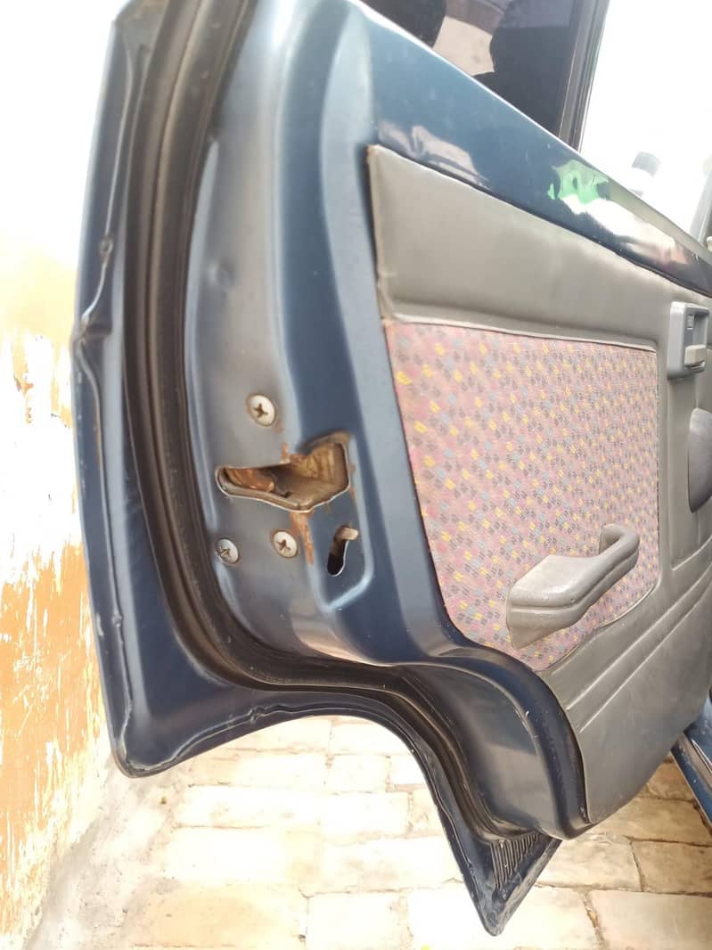 Suzuki Mehran VX 2012 7
