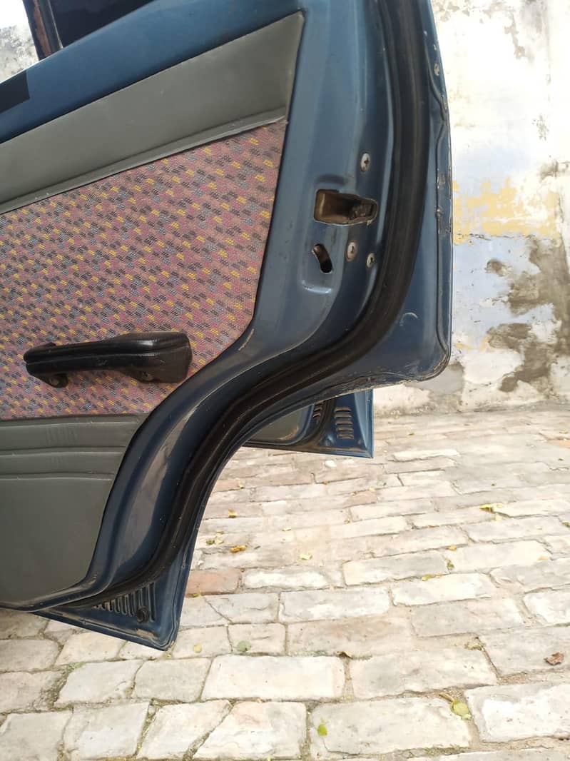 Suzuki Mehran VX 2012 10
