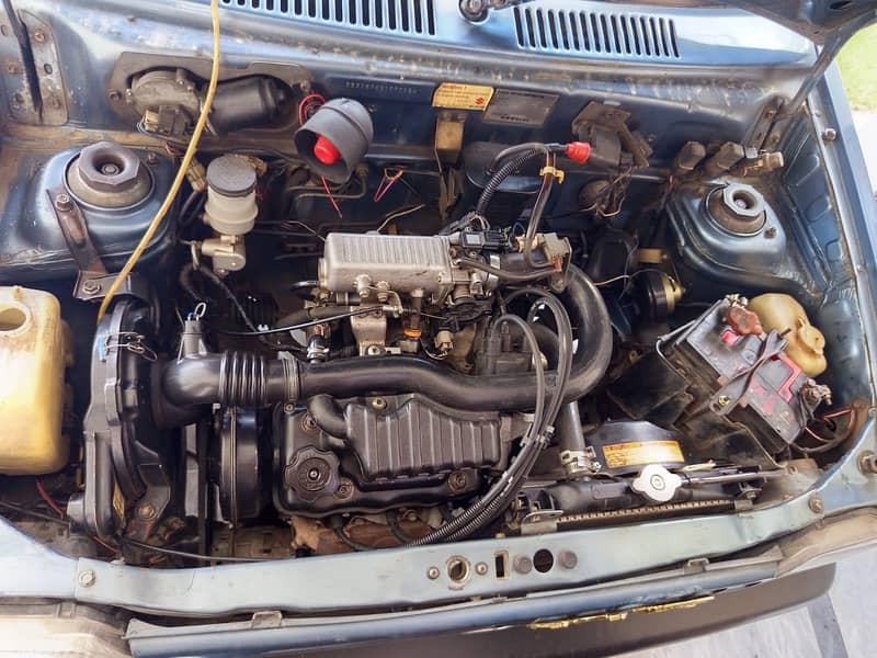 Suzuki Mehran VX 2012 11