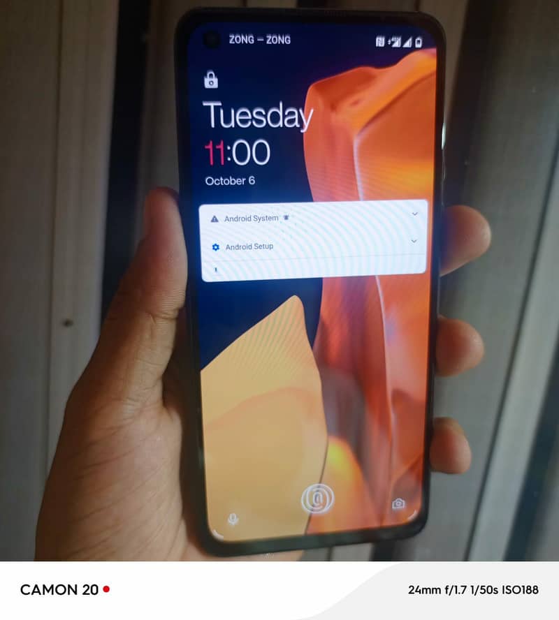 One Plus 9 5G 1