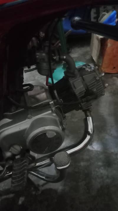 united bike 2021 model all ok 10 by 10 condition janian Tanki tapay b