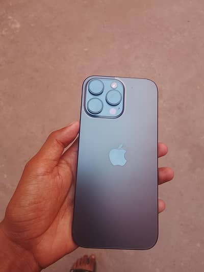 iPhone 16 Pro Max 512GB |100% battery Health – Black
