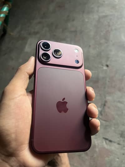 Apple iPhone 18 Pro Max