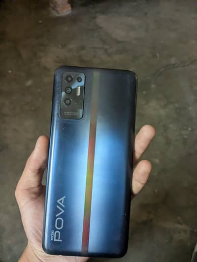 Tecno Pova 2