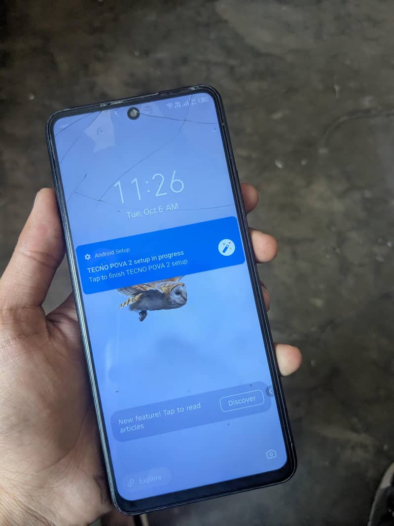 Tecno Pova 2 2