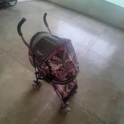 foldable travel stroller