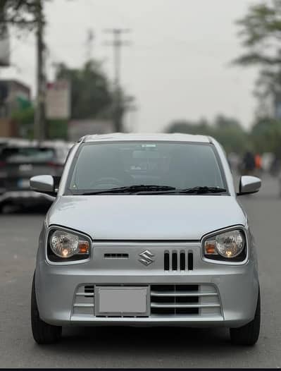 Suzuki Alto VXL AGS