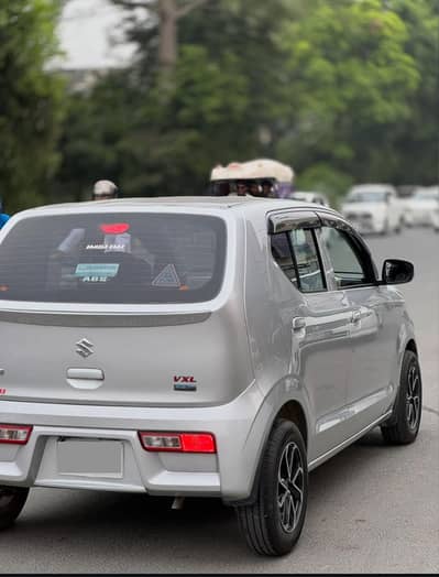 Suzuki Alto VXL AGS