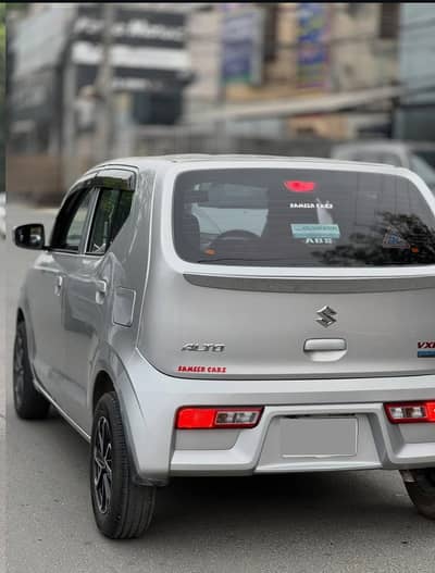 Suzuki Alto VXL Installments Lahore | 30% Down Payment