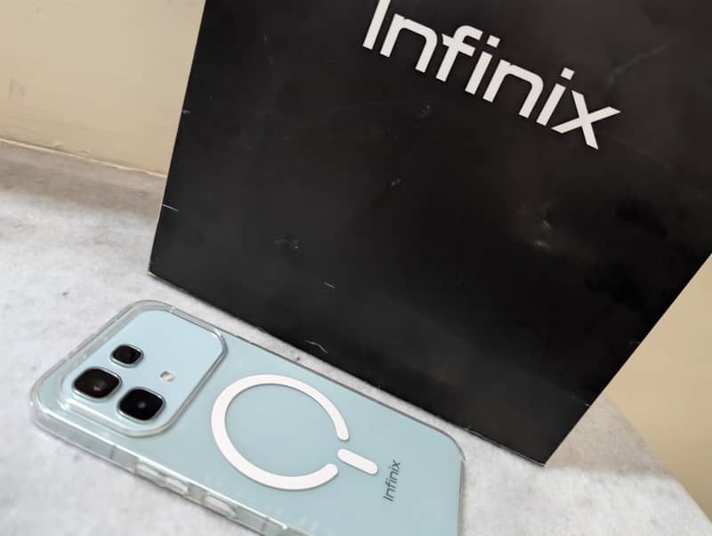 Infinix Note 60 0