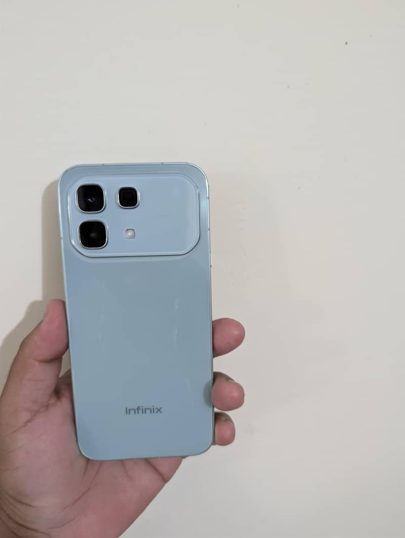 Infinix Note 60 1