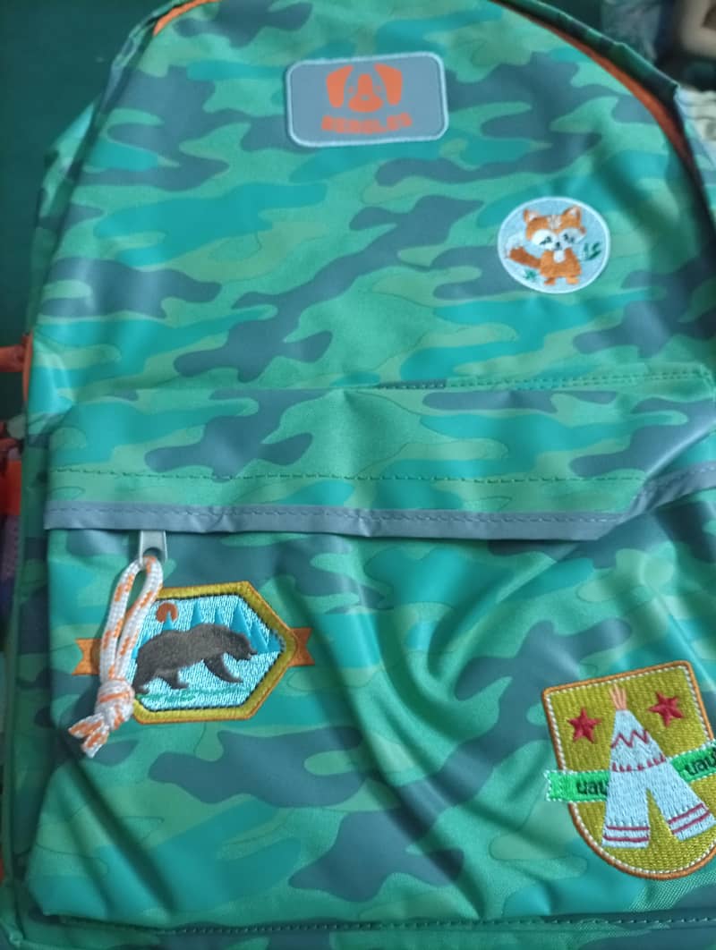 School Bags 1