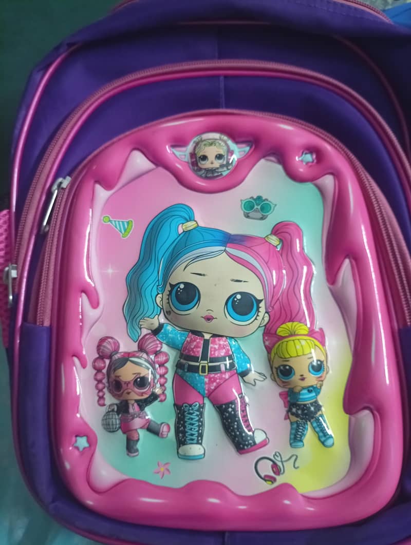 School Bags 4