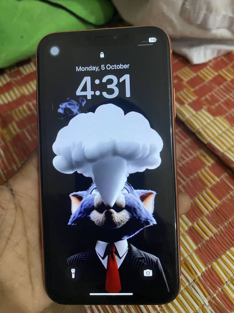 Apple iPhone XR 4
