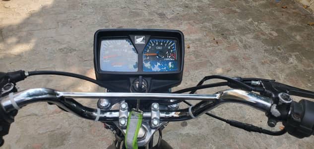 FOR SALE BUKE 125