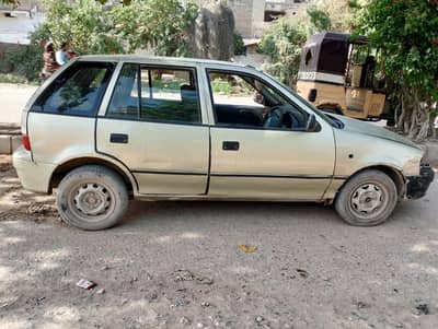 Suzuki Cultus VXR 2002