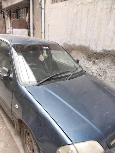 Suzuki Cultus VXR 2007