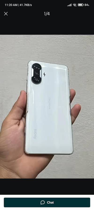 Xiaomi Redmi K40 Gaming 8/128
