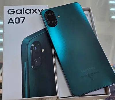 Samsung Mobile A07 5G
