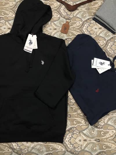 U. S. Polo Assn. Hoodies