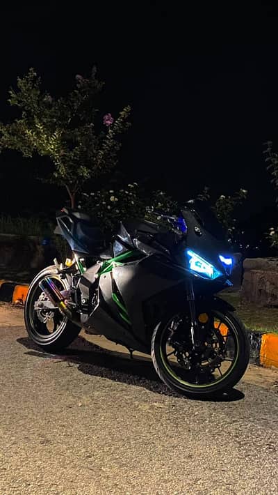 Valentino 400CC