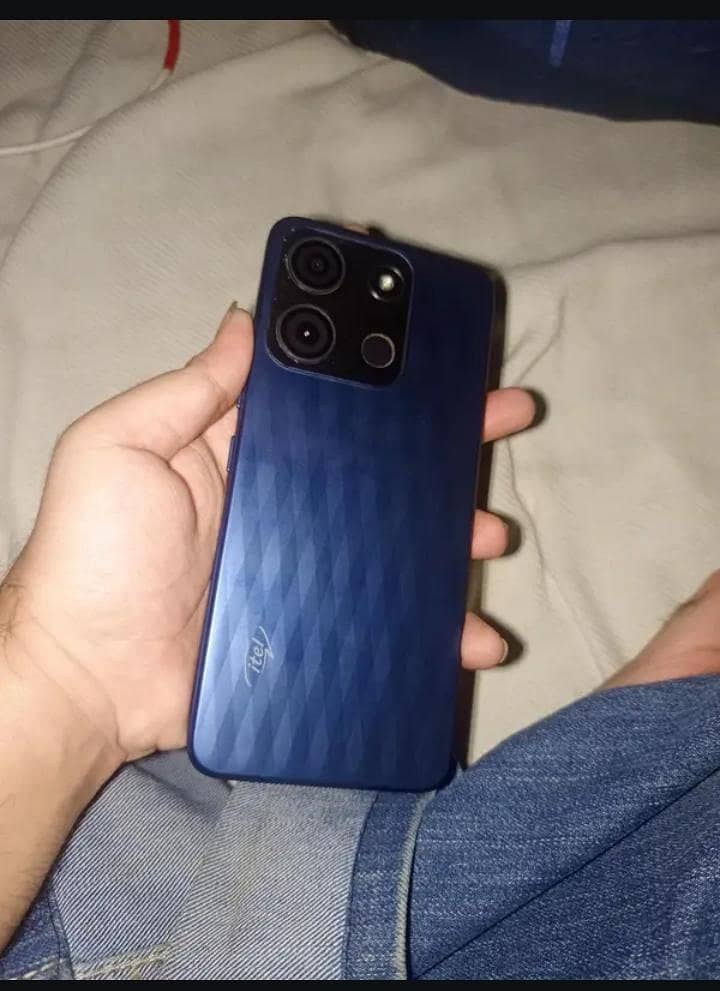 Itel A60s 0