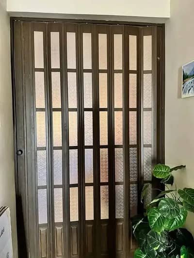 Modern PVC Doors & Partitions | Folding & Sliding Door Solutions