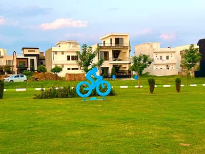 1 KANAL PLOT FOR SALE IN B BLOCK FT