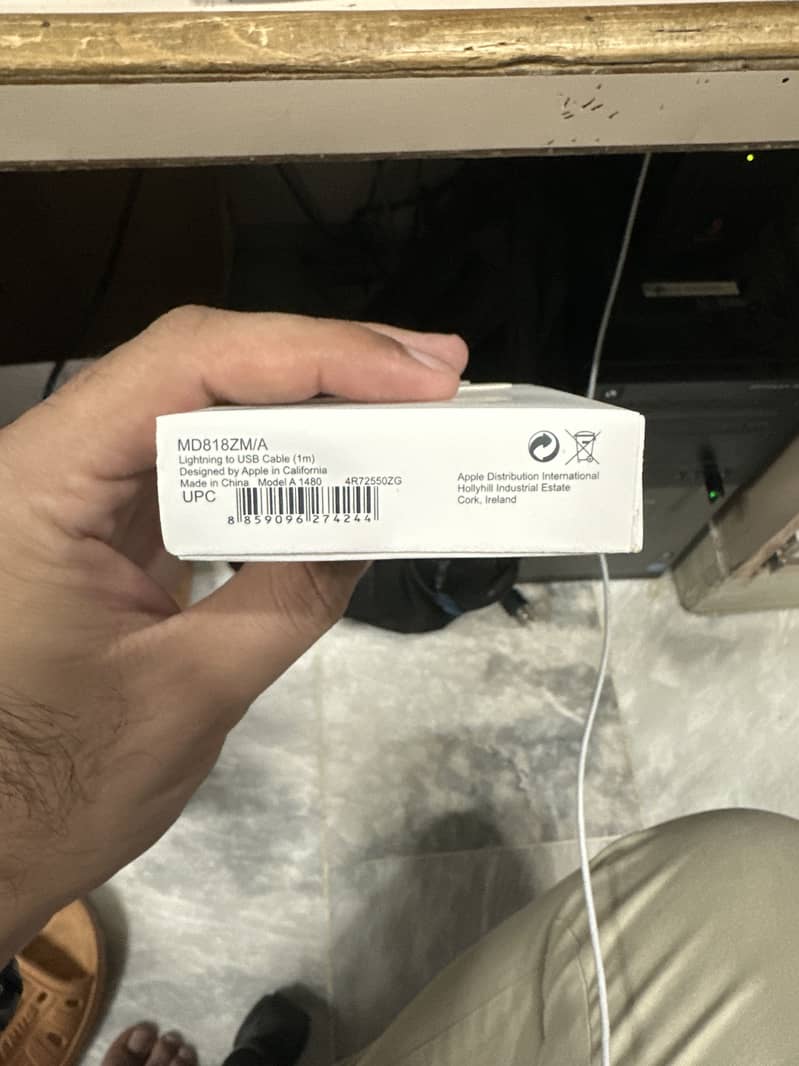 Apple Original Cable 2