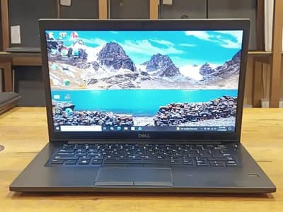 Dell Latitude 7200 2-in-1 Tablet 12.3" i7-8665U 16GB RAM 512GB SSD+ 4G