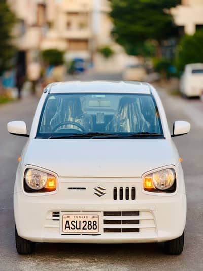 Suzuki Alto VXL AGS 2024/25 B2B