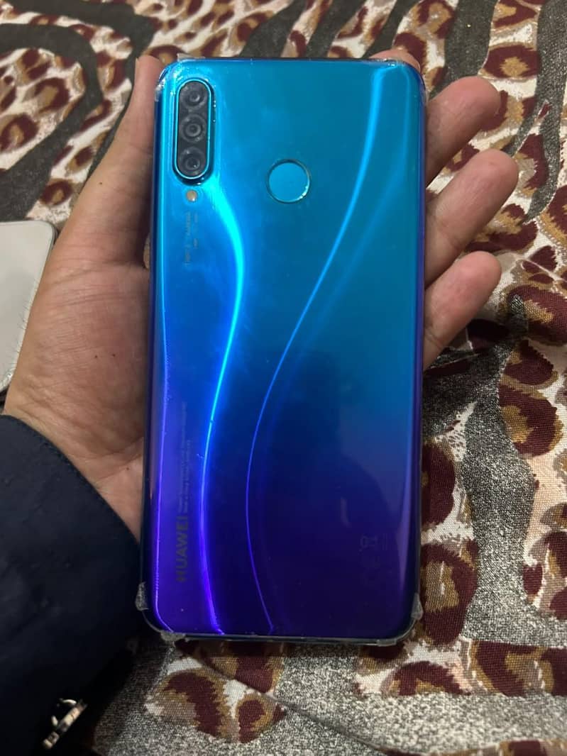 Huawei P30 Lite 2