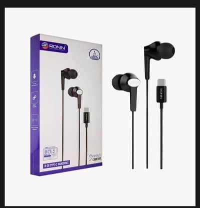 Ronin R-29 Type C Hand Free. .