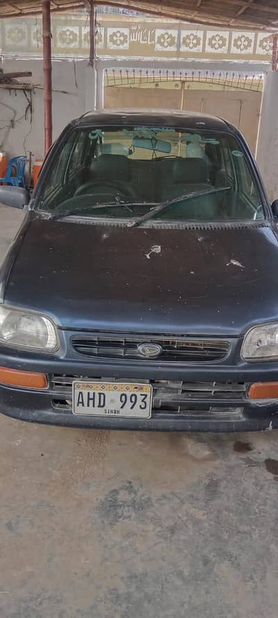 Daihatsu Cuore 2005