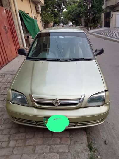 Suzuki Cultus VXR 2002