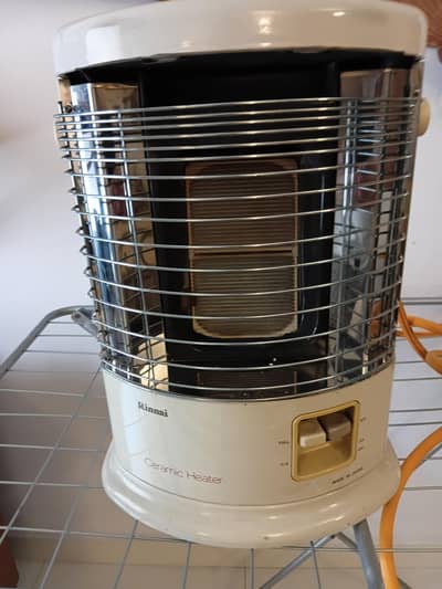Original Rinnai Ceramic Gas Heater