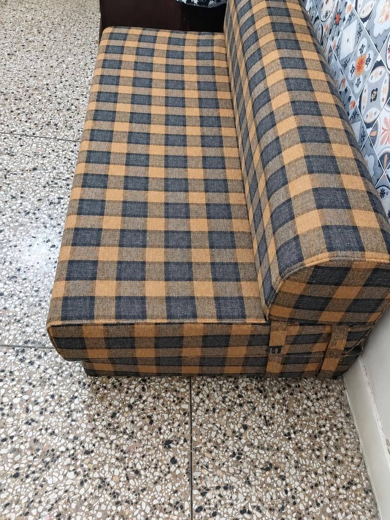 Sofa Cum Bed 1