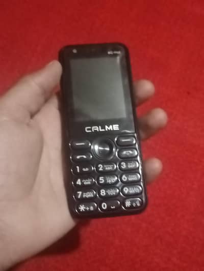 Calme 4G HoT