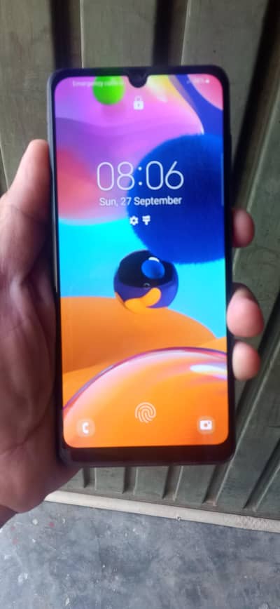 Samsung A31 4+4/128  just mobile