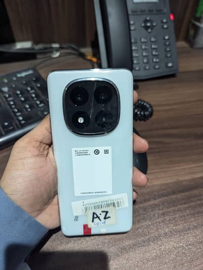 Xiaomi Redmi Note 14 Pro Plus (5G)