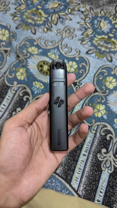 Uwell caliburn explorer dual coils