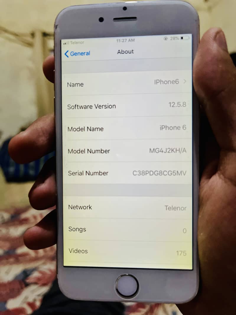 Apple iPhone 6 3